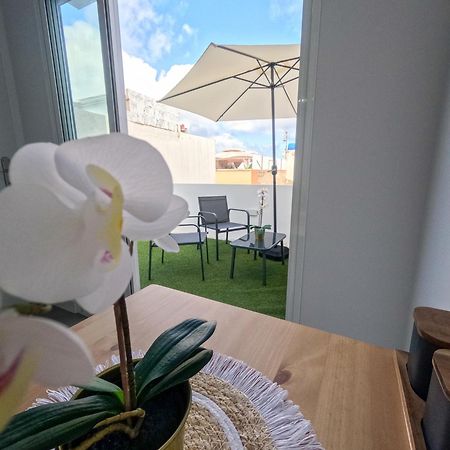 Violeta Suite Лас-Пальмас-де-Гран-Канария Экстерьер фото
